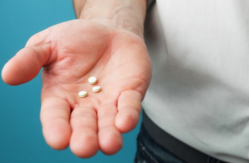 New generation pills for prostatitis