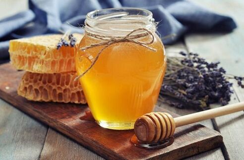 honey for prostatitis